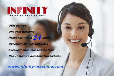 중국 Infinity Machine International Inc. 회사 프로필